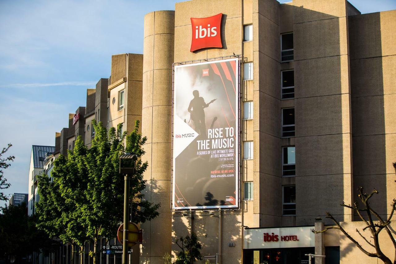 Ibis Antwerpen Centrum Exterior foto
